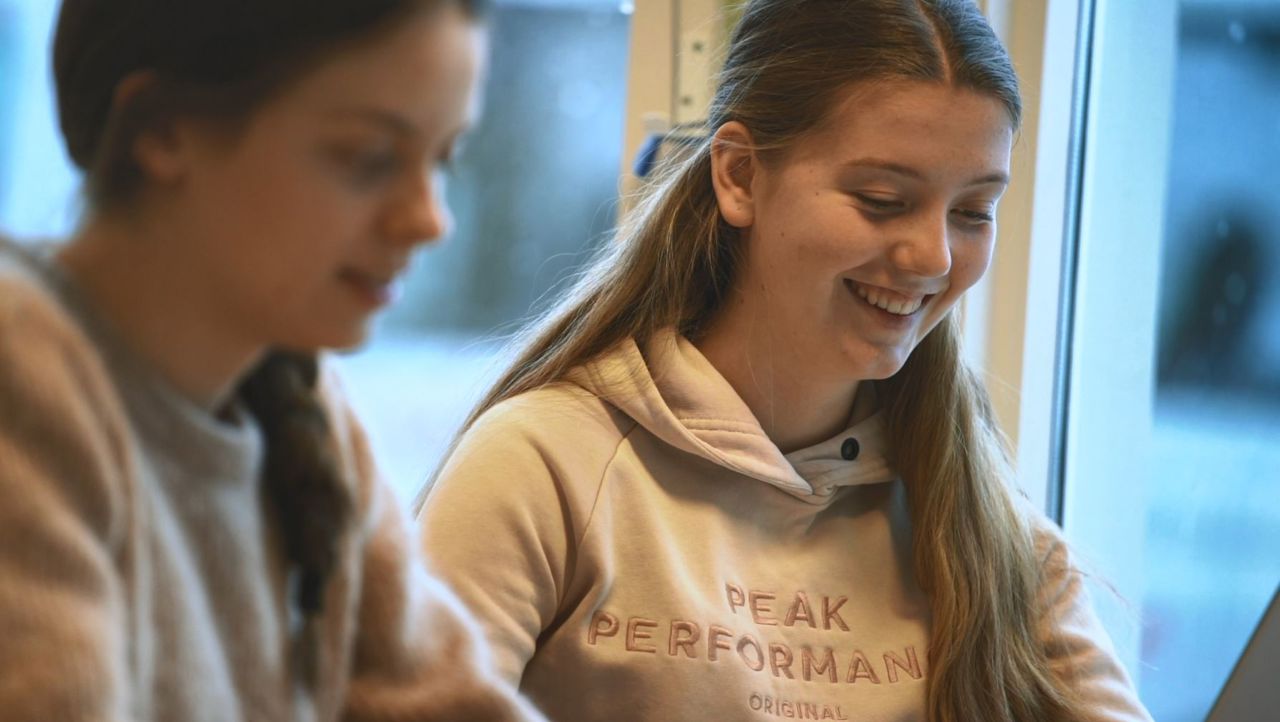 Elevar på studiespesialisering